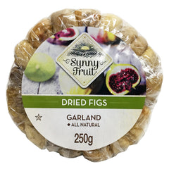 Sunny Fruit Dried Figs 250g