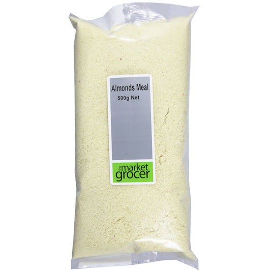The Market Grocer Almond Meal | Harris Farm Online