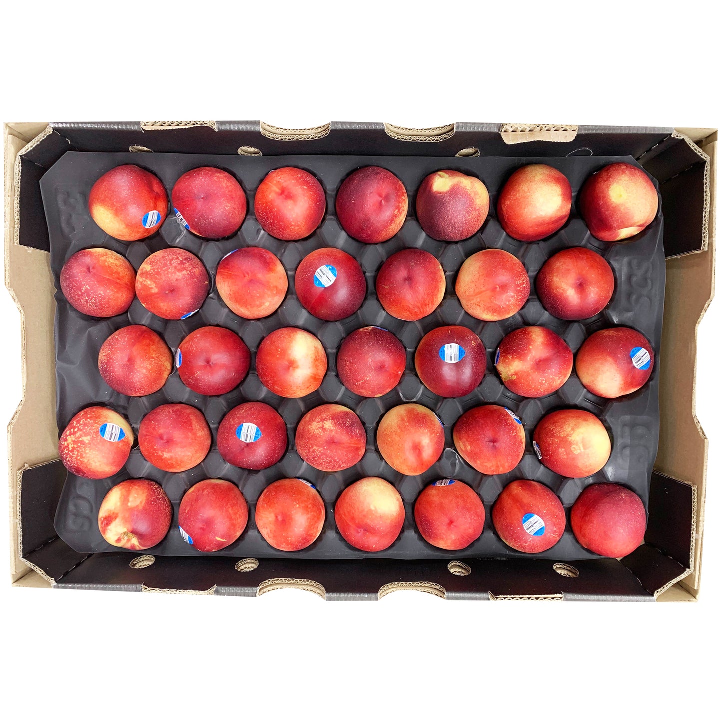 Nectarine White Tray 5kg