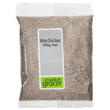 Market Grocer White Chia Seed 250g , Grocery-Nuts - HFM, Harris Farm Markets
 - 1