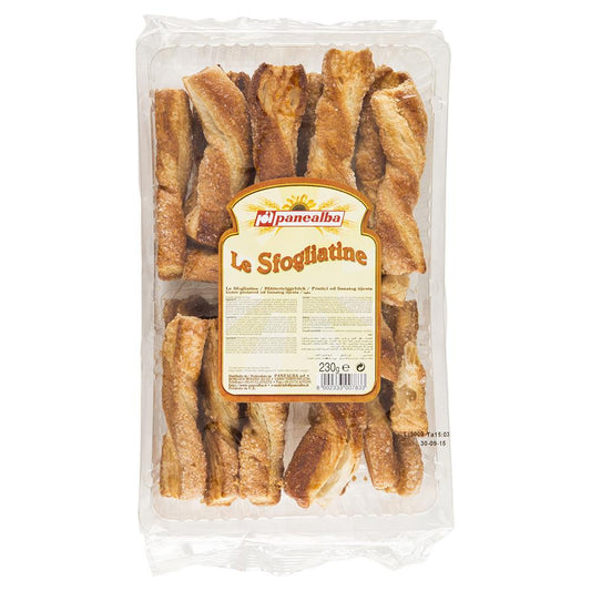 Panealba Le Sfogliatine 230g , Z-Bakery - HFM, Harris Farm Markets
 - 1