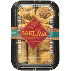Abla's Pastries Mixed Baklava | Harris Farm Online