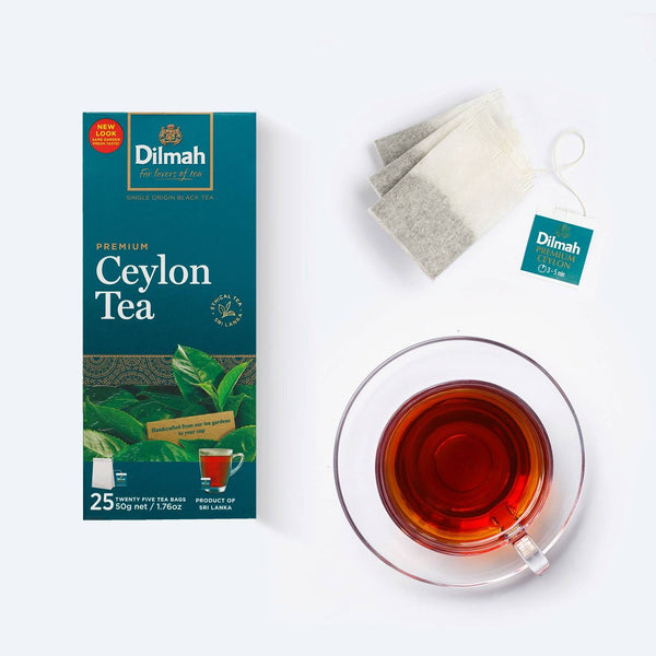 Dilmah - Premium Ceylon Tea | Harris Farm Online