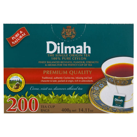 Dilmah The Single Origin Tea 400g , Grocery-Coffee - HFM, Harris Farm Markets
 - 1