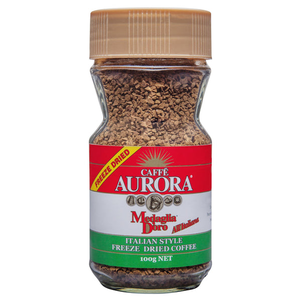 Aurora Dried Coffee 100g , Grocery-Coffee - HFM, Harris Farm Markets
 - 1