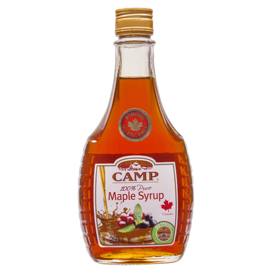 Camp Maple Syrup 250ml , Grocery-Spreads - HFM, Harris Farm Markets
 - 1