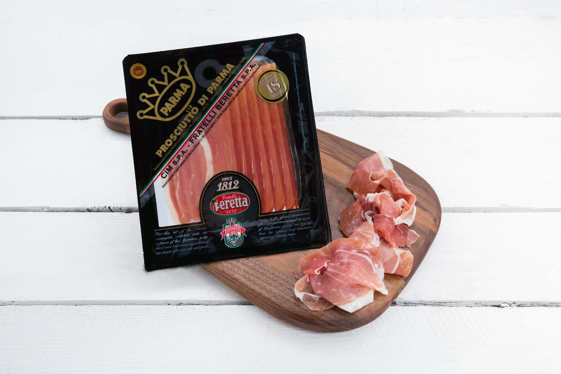 Baretta Parma Prosciutto | Harris Farm Online