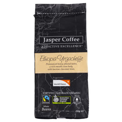Jasper Bean Coffee Ethi 250g , Grocery-Coffee - HFM, Harris Farm Markets
 - 1