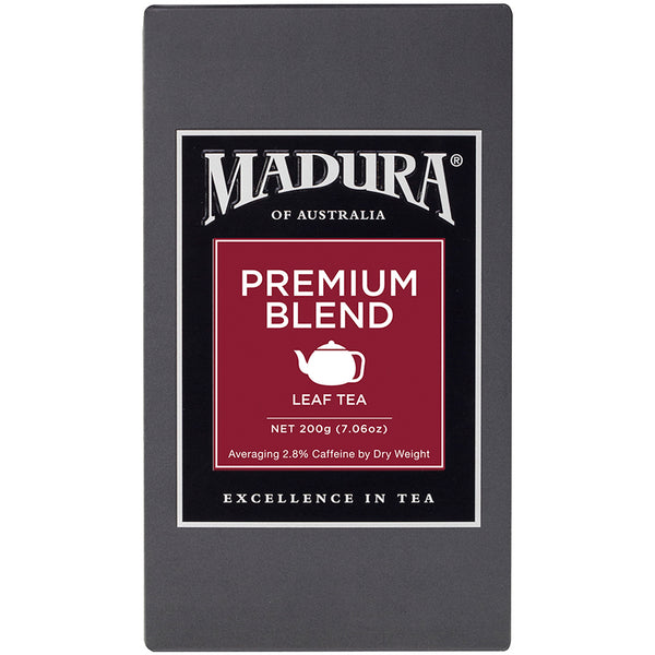 Madura Premium Blend Loose Leaf Tea | Harris Farm Online