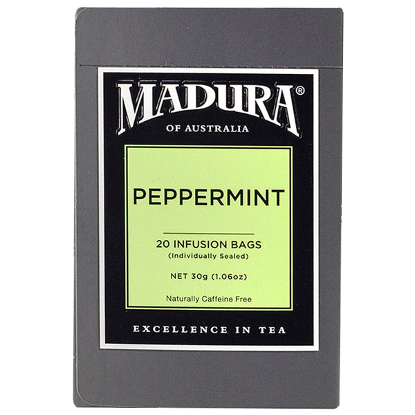 Madura Peppermint Teabags| Harris Farm Online