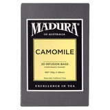 Madura Camomile Teabags x20 30g