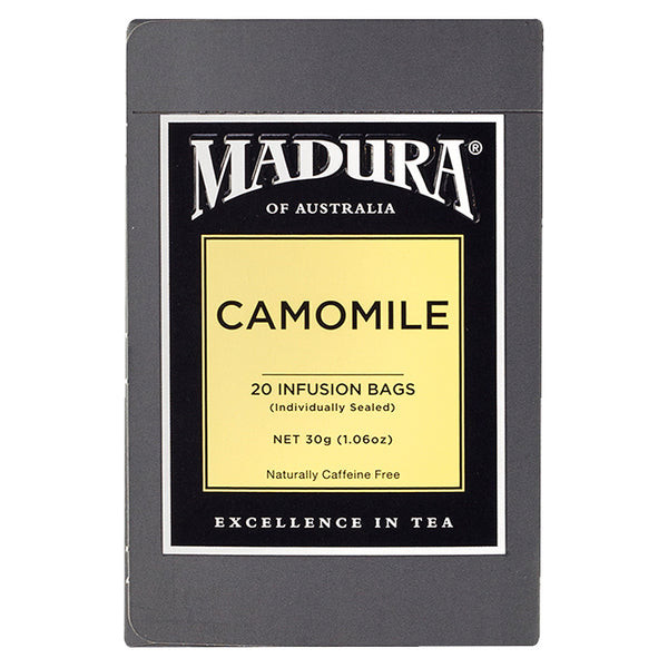 Madura Camomile Teabags x20 30g