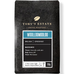 Toby's Estate Woolloomooloo Espresso Roast Coffee Beans | Harris Farm Online