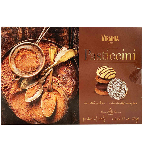 Virginia Pasticcini Assorted Cookies | Harris Farm Online