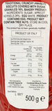 Amaretti Virginia Crunchy Amaretti with Sugar Granules | Harris Farm Online