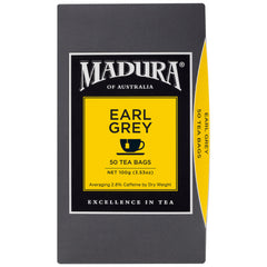 Madura - Tea - Earl Grey | Harris Farm Online