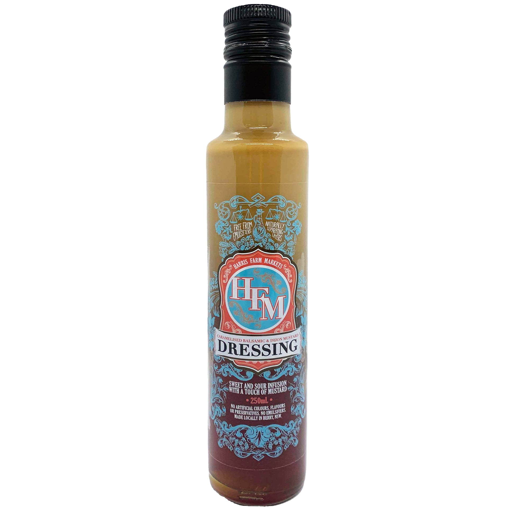 Harris Farm Caramelised Balsamic and Dijon Mustard | Harris Farm Online