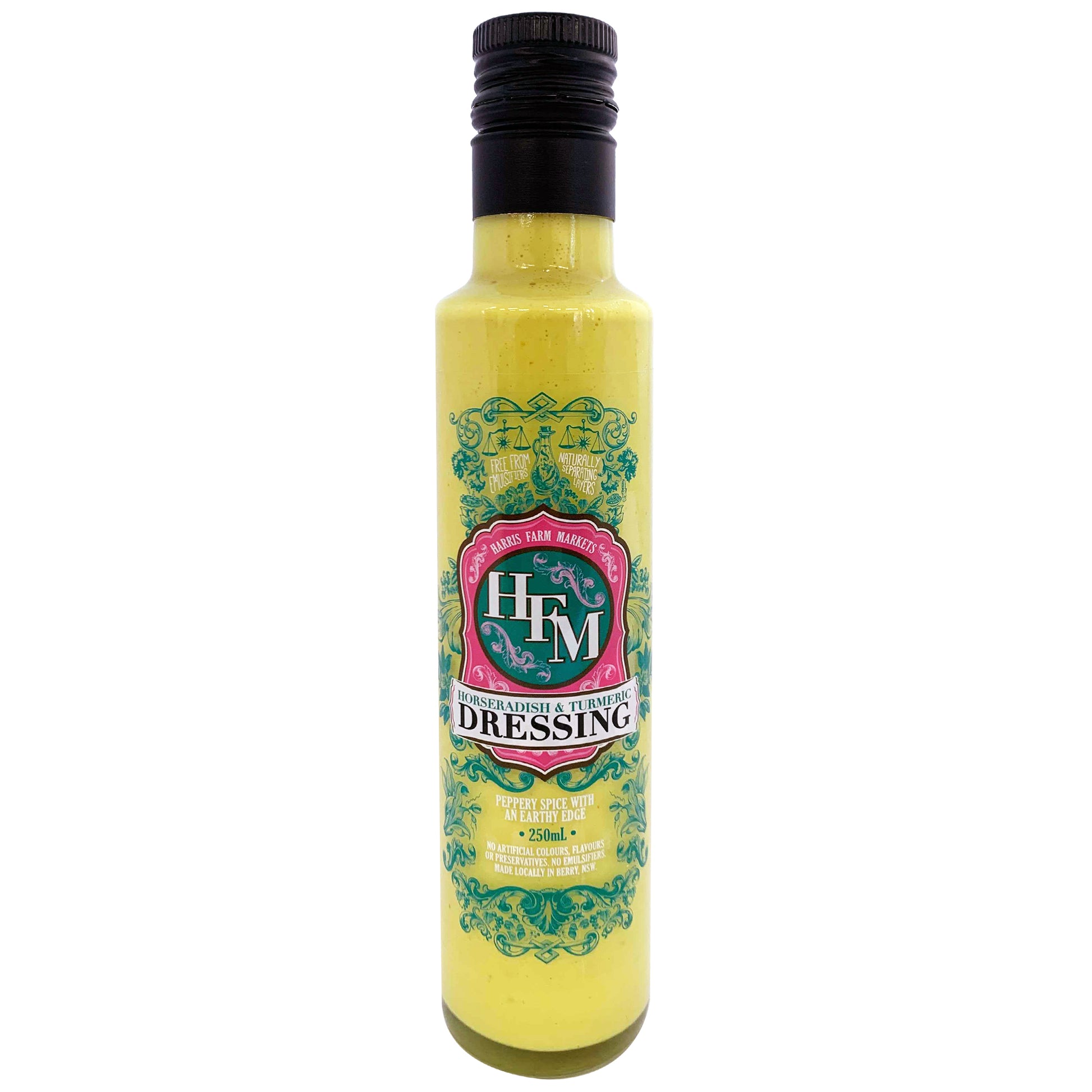 Harris Farm Horseradish Turmeric Dressing | Harris Farm Online