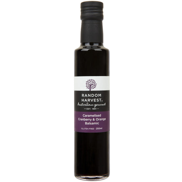 Buy Random Harvest Caramelised Balsamic Vinegar from Harris Farm Online