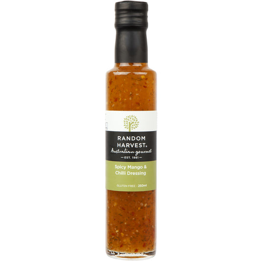 Random Harvest Spicy Mango and Chilli Dressing | Harris Farm Online