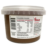 Yalla Chocolate Mousse Dark Chocolate 450g
