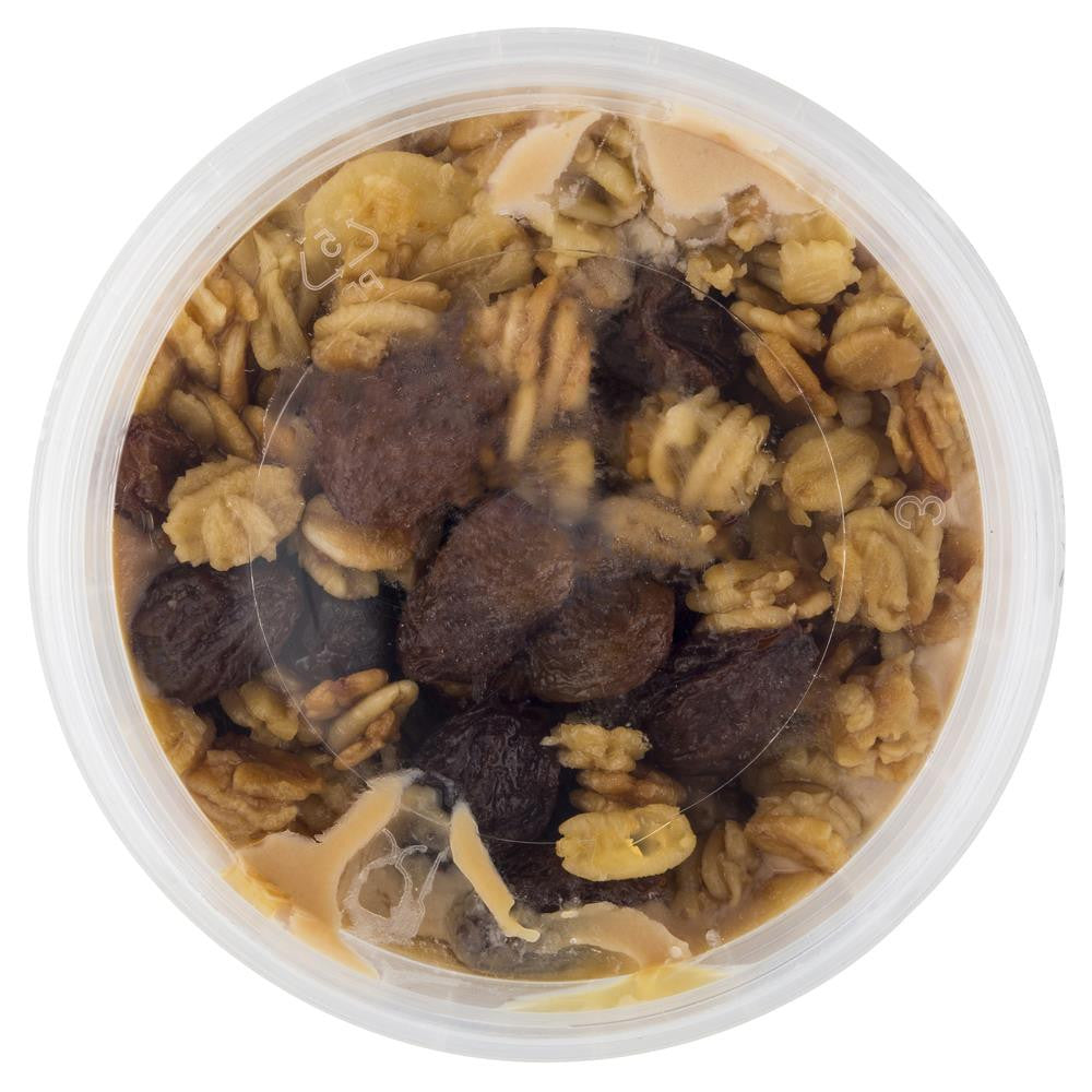 Yalla Banana Breakfast Spelt Maple Granola 150g , Grocery-Cereals - HFM, Harris Farm Markets
 - 2