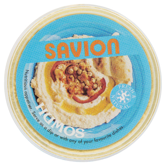 Savion Humos Delicious Product 200g , Frdg1-Antipasti - HFM, Harris Farm Markets
 - 1