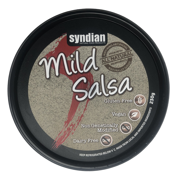 Syndian Mild Chunky Salsa 230g