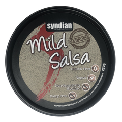 Syndian Mild Chunky Salsa 230g