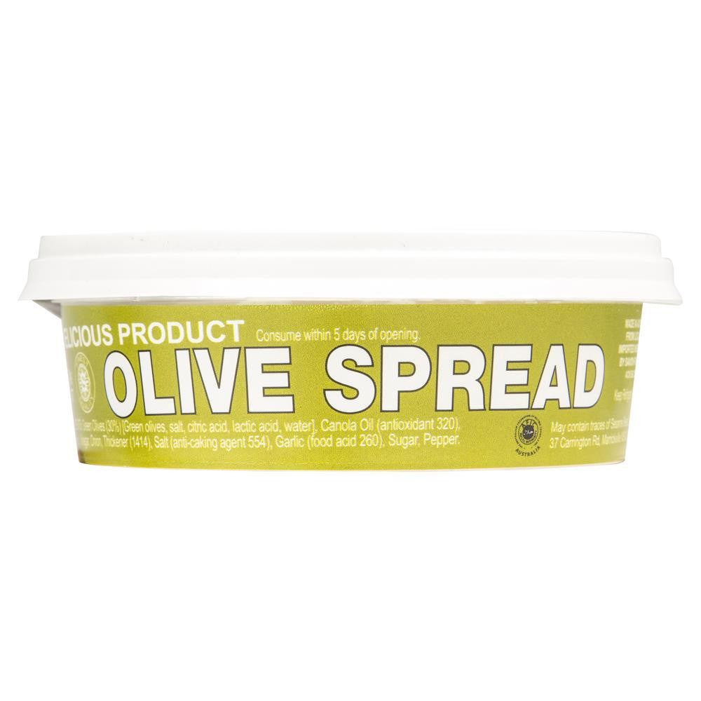 Savion Olive Spread 200g , Grocery-Spreads - HFM, Harris Farm Markets
 - 2