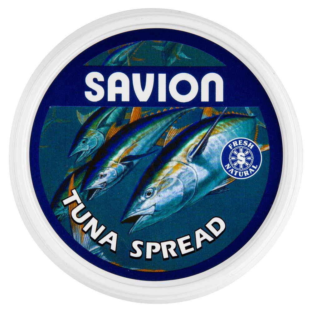 Savion Tuna Spread 200g , Frdg1-Antipasti - HFM, Harris Farm Markets
 - 1