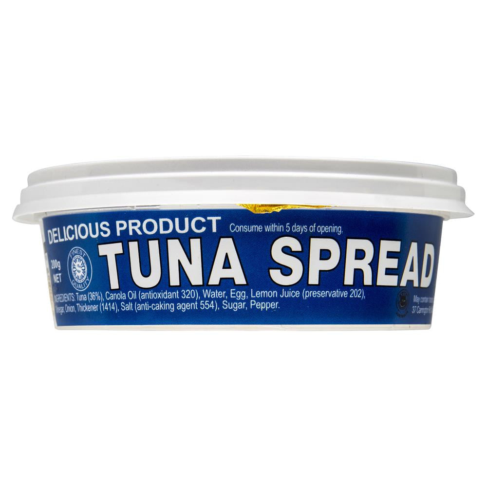 Savion Tuna Spread 200g , Frdg1-Antipasti - HFM, Harris Farm Markets
 - 2