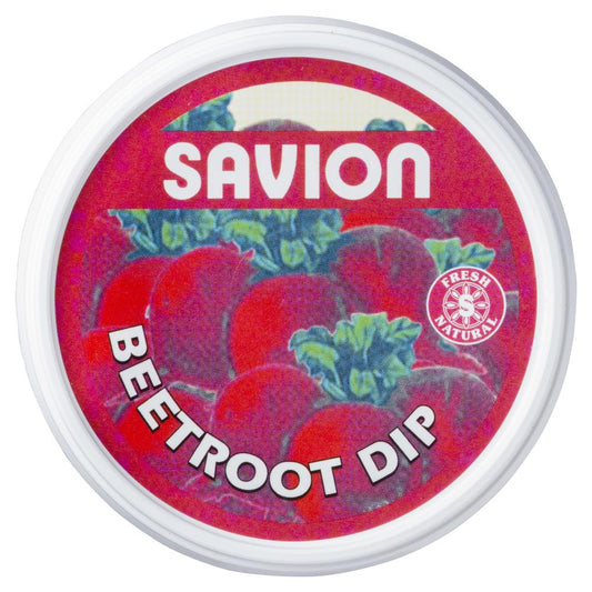 Savion Beetroot Dip 200g , Frdg1-Antipasti - HFM, Harris Farm Markets
 - 1