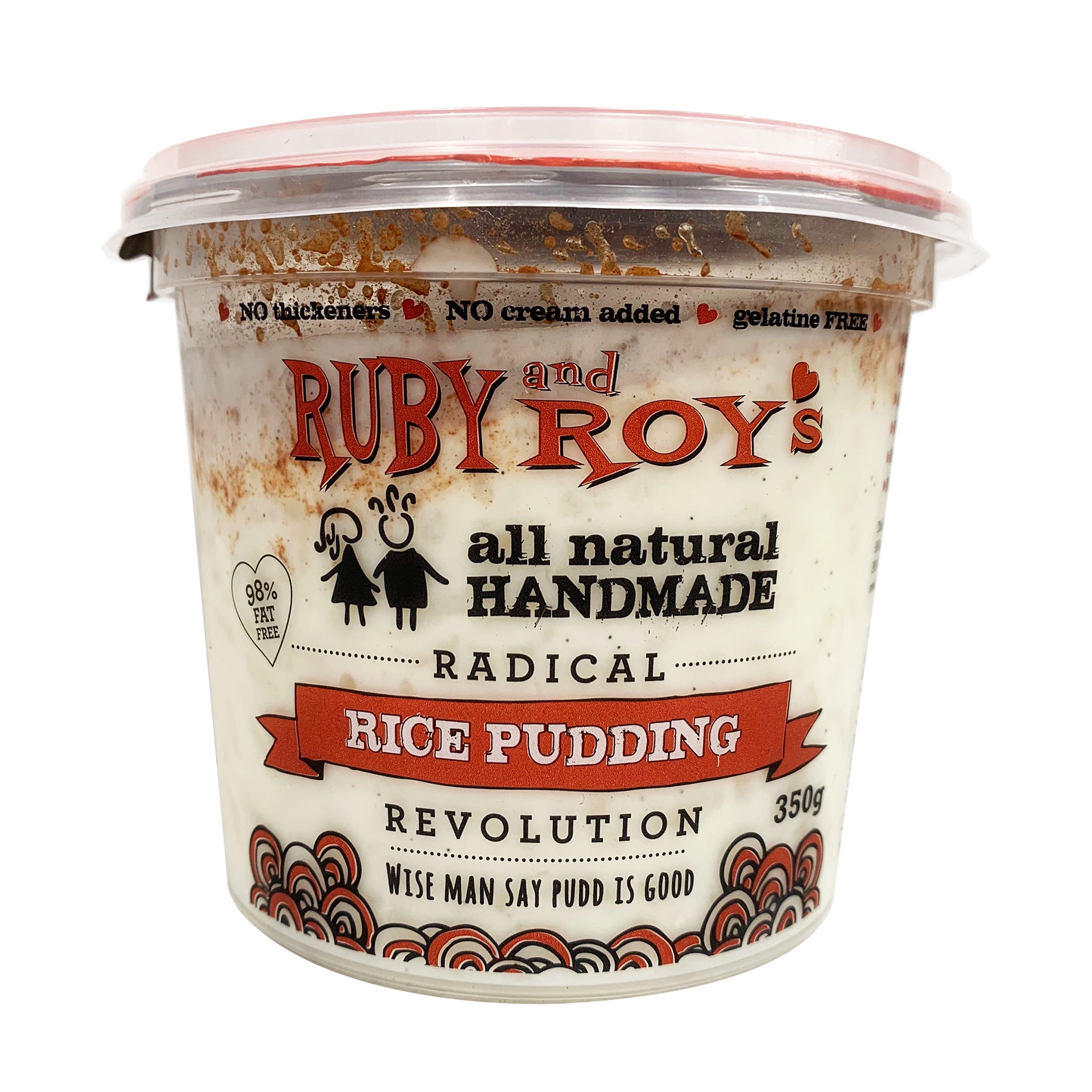 Buy Ruby and Roys Rice Pudding from Harris Farm Online – Harris Farm ...