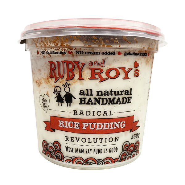 Ruby and Roys - Rice Pudding | Harris Farm Online