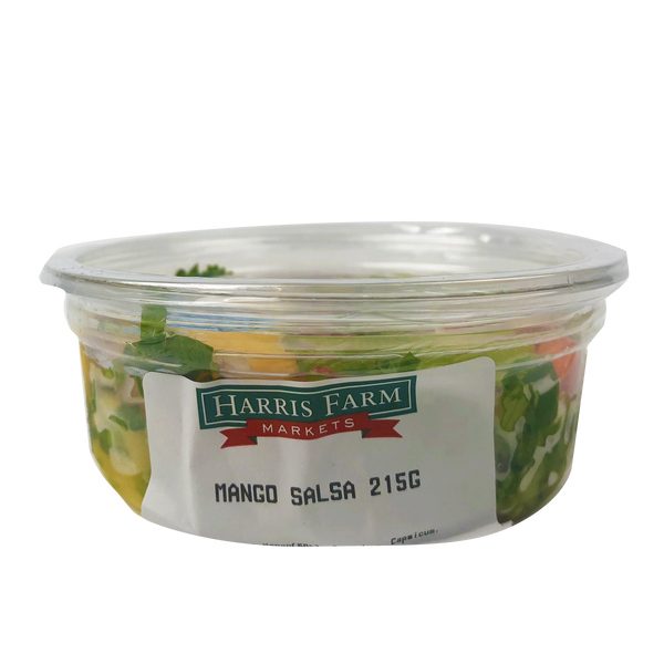 Harris Farm Markets Mango Salsa 200g