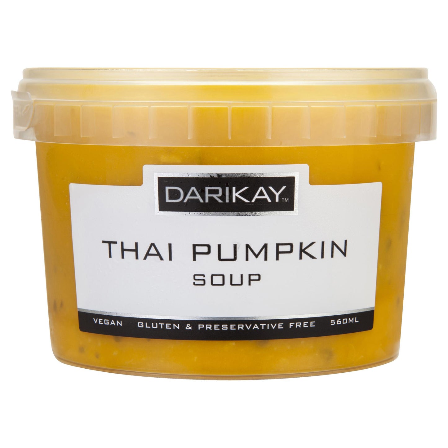 Darikay Thai Pumpkin Soup 560ml , Frdg3-Meals - HFM, Harris Farm Markets
 - 1