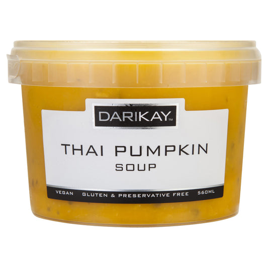 Darikay Thai Pumpkin Soup 560ml , Frdg3-Meals - HFM, Harris Farm Markets
 - 1