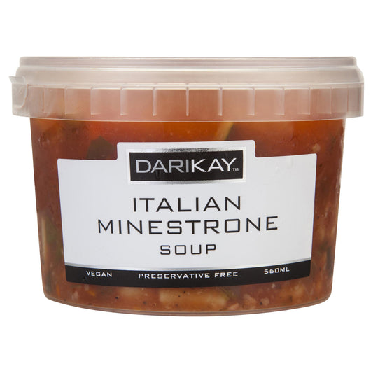 Darikay Itallian Minseltrone Soup 560ml , Frdg3-Meals - HFM, Harris Farm Markets
 - 1