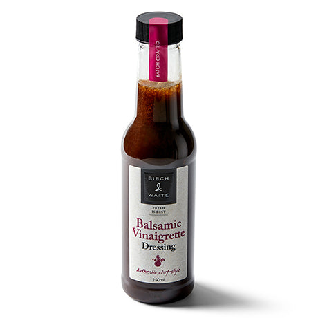 Birch and Waite Balsamic Vinaigrette Dressing | Harris Farm Online