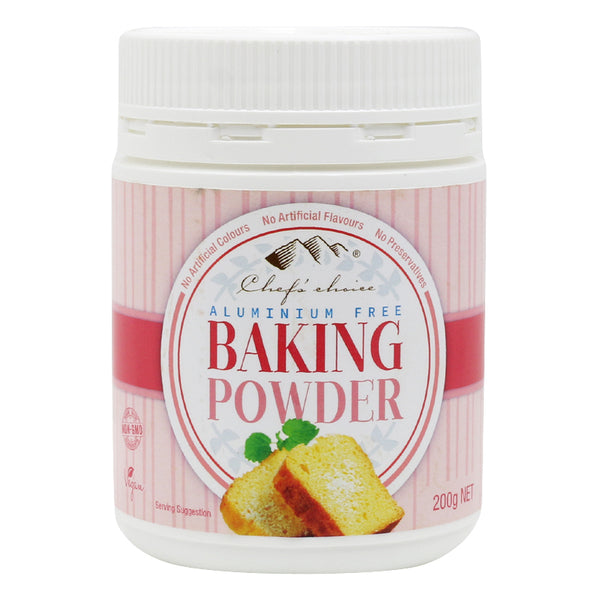 Chef's Choice Baking Powder | Harris Farm Online
