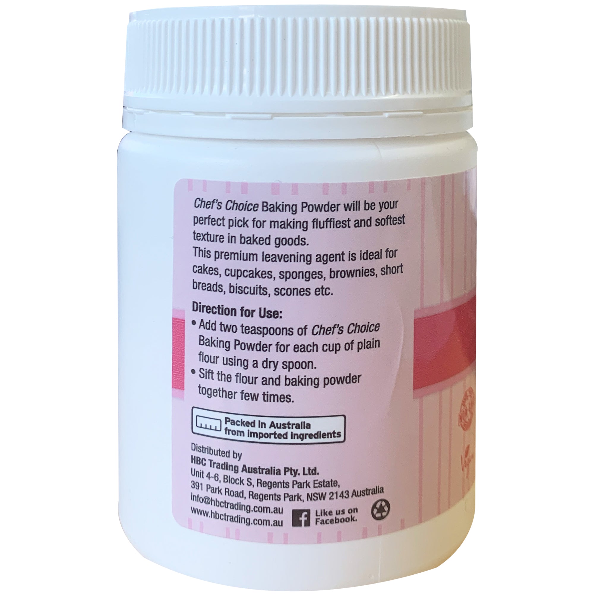 Buy Chef's Choice Baking Powder from Harris Farm Online – Harris Farm ...