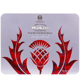 Walkers Assorted Shortbread Thistle Tin | Harris Farm Online