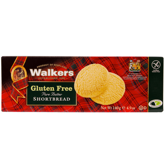 Walkers Gluten Free Shortbread | Harris Farm Online