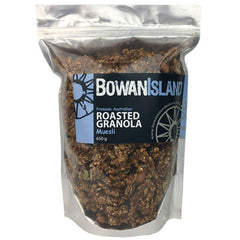 Bowan Island Roasted Granola Muesli | Harris Farm Online