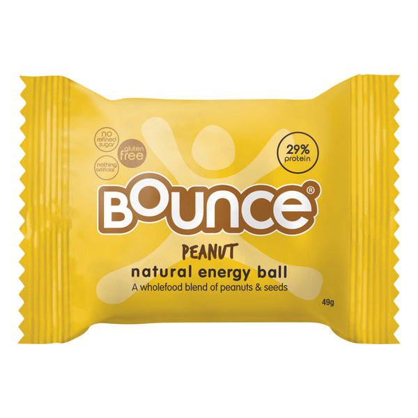 Bounce Protein Energy Ball Peanut 49g