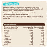 Bounce Protein Energy Ball Peanut 49g