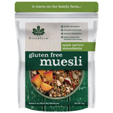 Brookfarm Gluten Free Apple Apricot Macadamia Muesli | Harris Farm Online