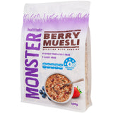 Monster Berry Muesli 600g