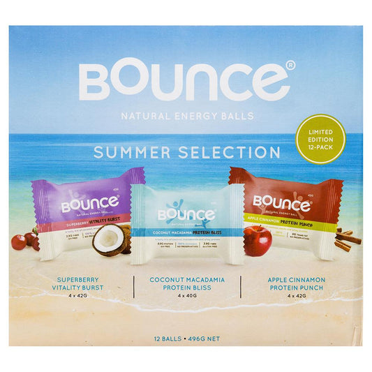 Bounce Summer Selection 10Pk 496g , Grocery-Confection - HFM, Harris Farm Markets
 - 1